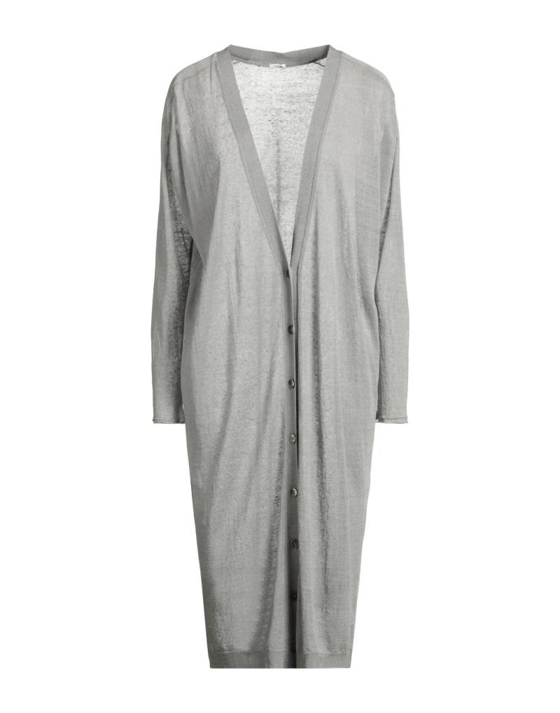 MALO Strickjacke Damen Grau von MALO