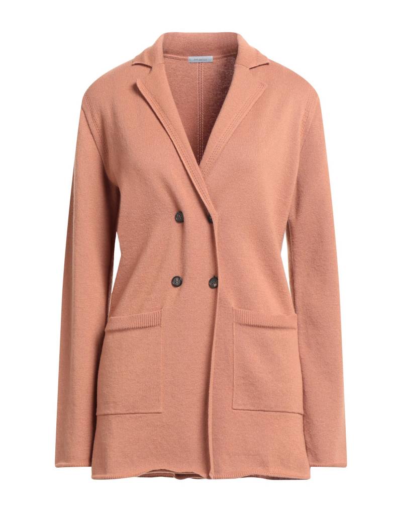 MALO Strickjacke Damen Hellrosa von MALO