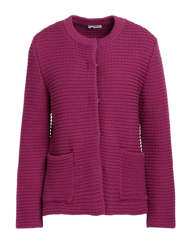 MALO Strickjacke Damen Malve von MALO