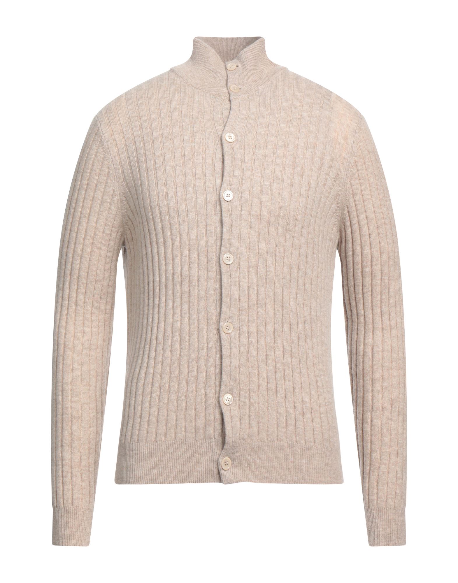 MALO Strickjacke Herren Sand von MALO