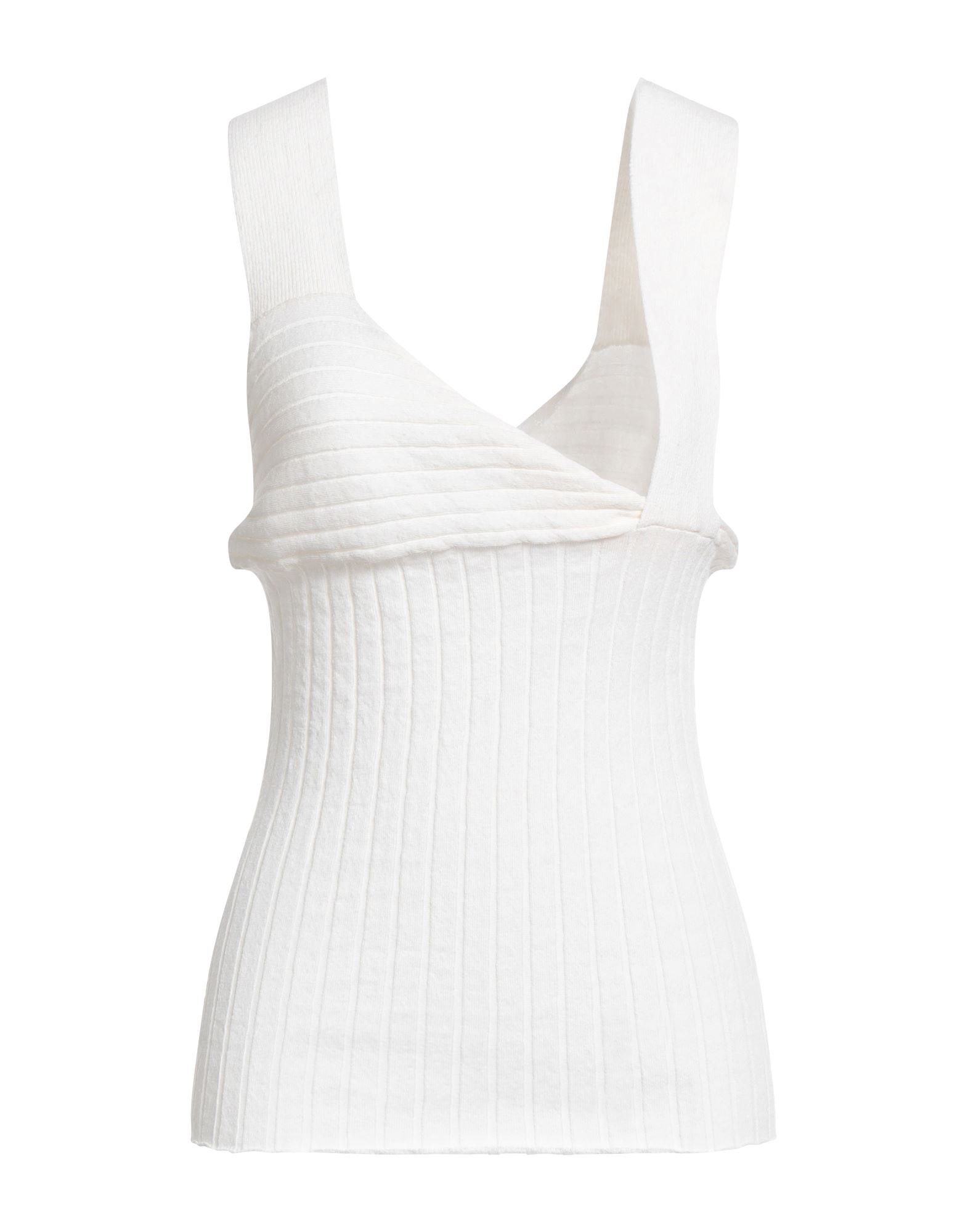 MALO Top Damen Cremeweiß von MALO
