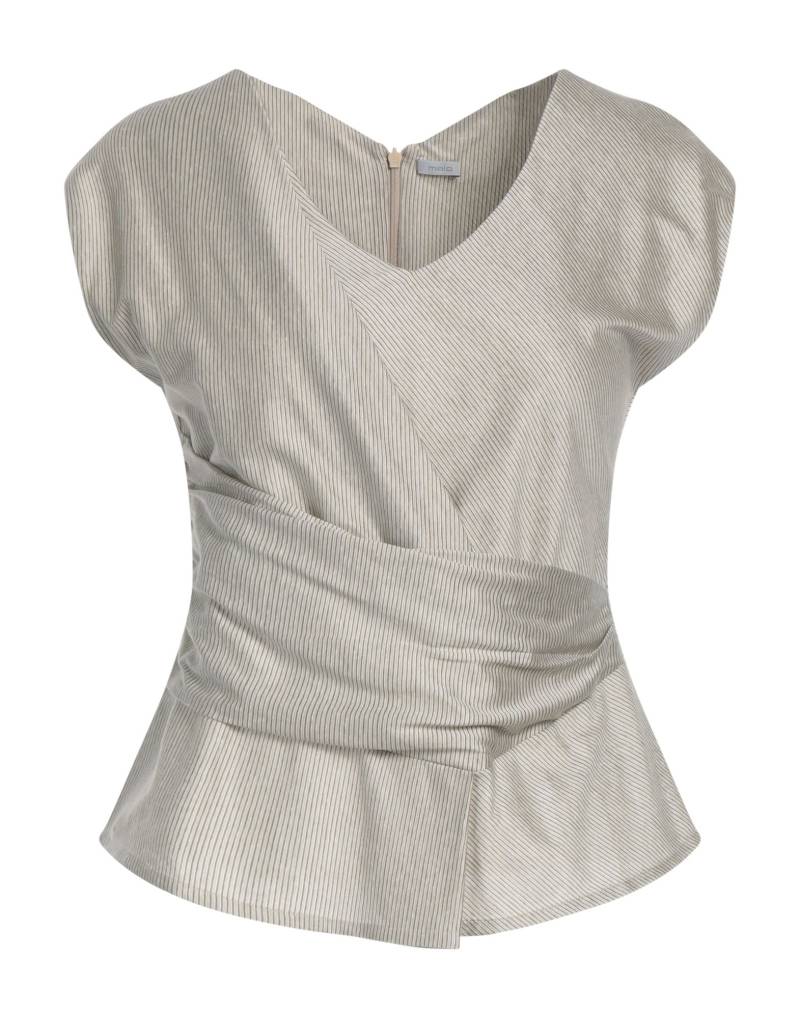 MALO Top Damen Salbeigrün von MALO