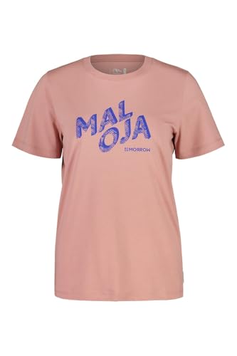 Maloja Damen SaminaM. T-Shirt, Mauve, M Maloja Damen SaminaM. T-Shirt, Mauve, M von MALOJA