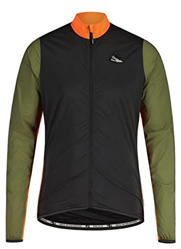 Maloja Herren Fahrradjacke MaxM. multi M von MALOJA