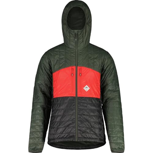 Maloja Herren TomasoM. Jacke, deep forest multi, M von MALOJA