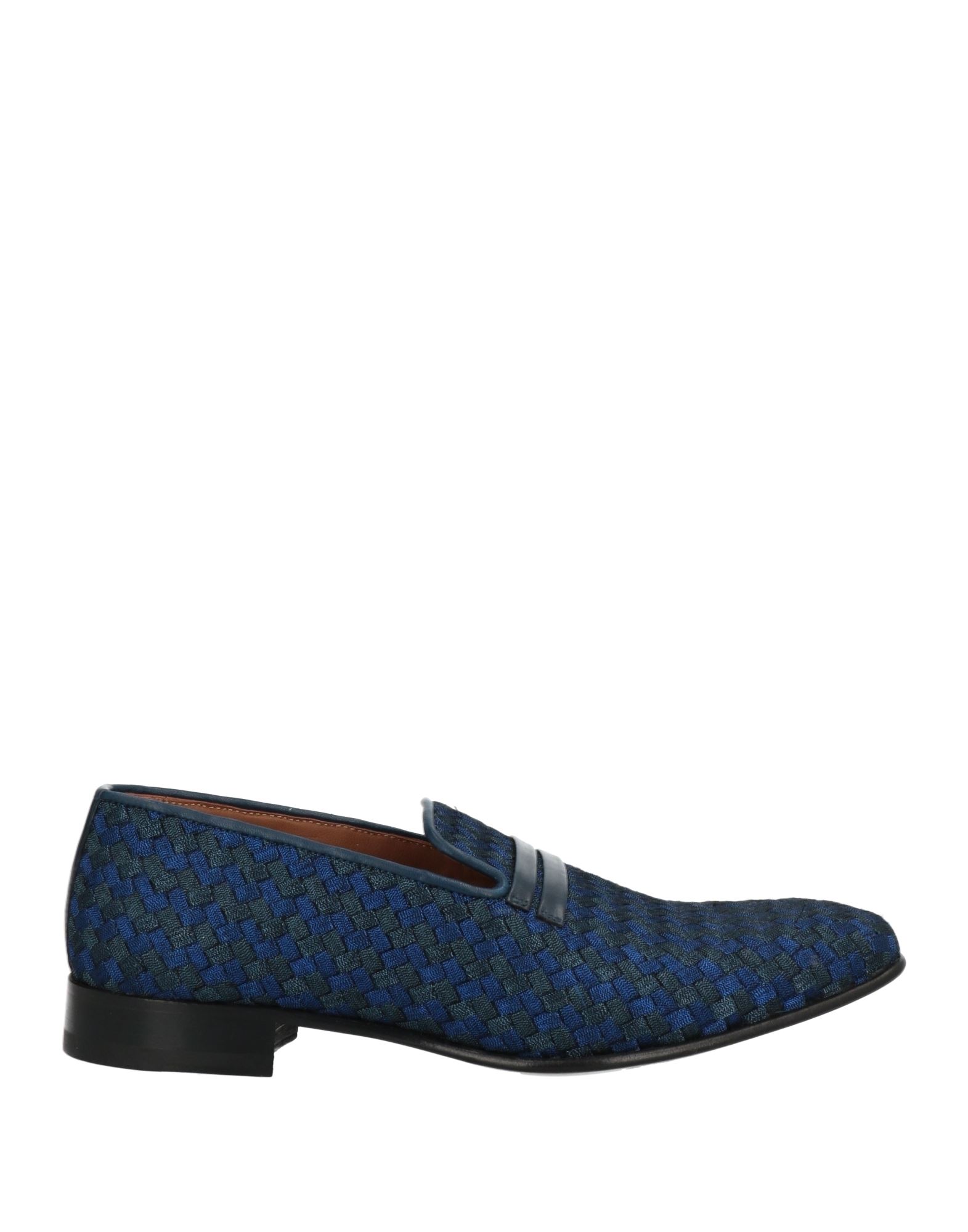 MALONE SOULIERS Mokassin Herren Blau von MALONE SOULIERS