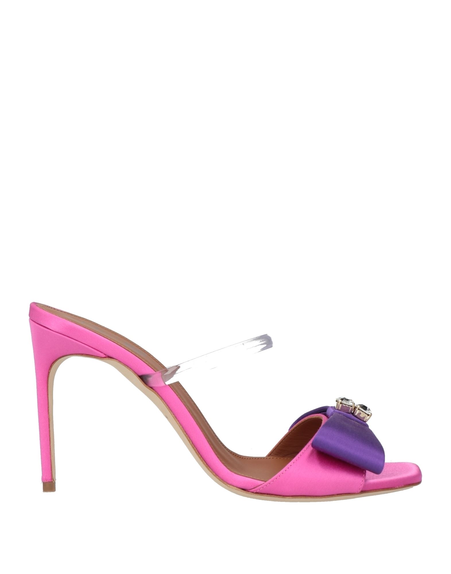 MALONE SOULIERS Sandale Damen Fuchsia von MALONE SOULIERS