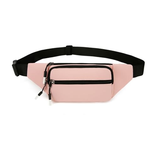 Damen-Hüfttasche mit verstellbarem Riemen, große Kapazität, modische Crossbody-Brusttasche, große Kapazität, schöne Taille, Crossbody, a, Mass Beauty von MALSSE