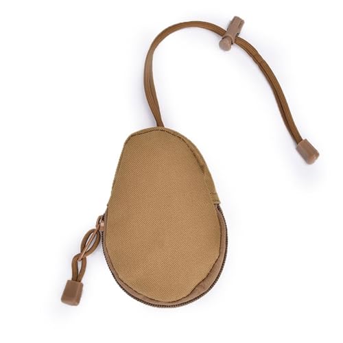 Kleingeldtasche, Organizer, kleiner Halter mit funktionalen Designs für Damen und Herren, Geldbörsen, Schlamm-Farbe., Mass Beauty Kleingeldtasche, Organizer, kleiner Halter mit funktionalen Designs für Damen und Herren, Geldbörsen, Schlamm-Farbe., Mass Beauty von MALSSE