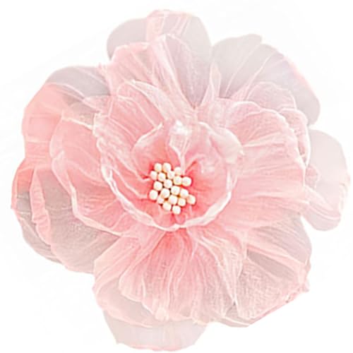 Künstliche Blumen-Haarnadeln, Haarspangen, Blumen-Haarschmuck, Haarspange für Strand, hawaiianische Haarspangen für Frauen, ausgefallene Haarnadeln von MALSSE