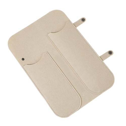 Lockenstab Aufbewahrungsbehälter Wasserabweisend Filz Schutzhülle für Glätteisen Haarstyling Werkzeug Organizer Faltbarer Haarwerkzeug-Organizer Lockenstab Aufbewahrungsbehälter Wasserabweisend Filz Schutzhülle für Glätteisen Haarstyling Werkzeug Organizer Faltbarer Haarwerkzeug-Organizer von MALSSE