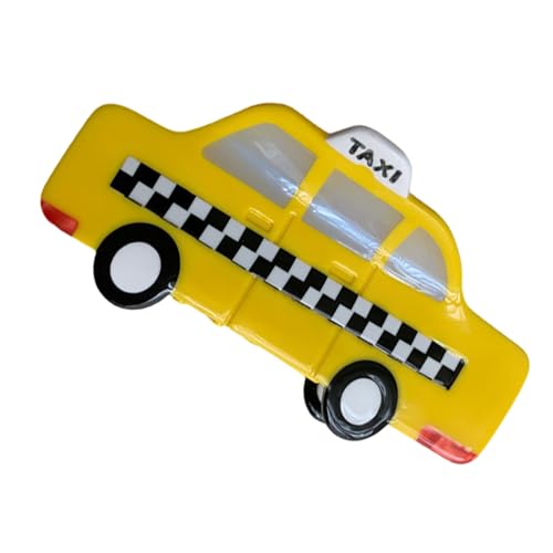 MALSSE Auto-Haarspange, groß, modisch, schöne Verzierung, Prinzessinnen-Haarspangen, Haarstyling-Werkzeug, Ornamente von MALSSE