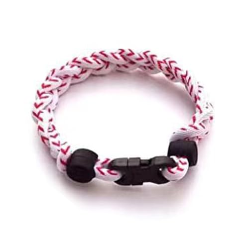 MALSSE Baseball-Halskette für Sportliebhaber, energiesteigernder Schmuck, Sport-Accessoire für Damen und Herren, Baseball-Team-Geschenk MALSSE Baseball-Halskette für Sportliebhaber, energiesteigernder Schmuck, Sport-Accessoire für Damen und Herren, Baseball-Team-Geschenk von MALSSE