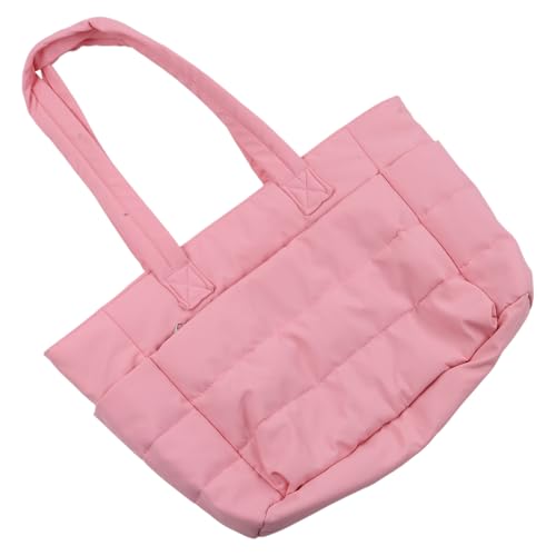 MALSSE Elegante Umhängetasche mit großem Fassungsvermögen für Damen, lässige Umhängetasche, Reise-Fitness-Handtasche für Büro, Fitnessstudio und Strand, Outdoor, große Kapazität, C, One Size von MALSSE
