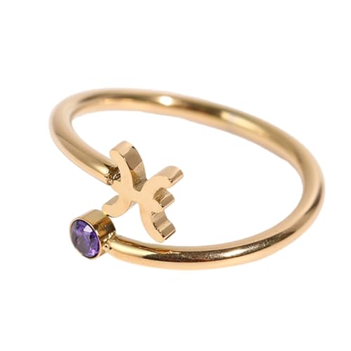 MALSSE Modische Zirkon-Konstellationen, offene Ringe, verstellbar, elegant, einzigartig, stapelbar, Schmuck, Geburtstagsgeschenke, süßer, einzigartiger, verstellbarer Fingerschmuck, Einheitsgröße, Wie MALSSE Modische Zirkon-Konstellationen, offene Ringe, verstellbar, elegant, einzigartig, stapelbar, Schmuck, Geburtstagsgeschenke, süßer, einzigartiger, verstellbarer Fingerschmuck, Einheitsgröße, Wie von MALSSE