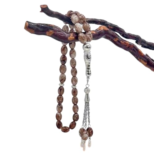 MALSSE Rosenkranz-Armbänder mit Glasperlen, lebendige Anhänger für Damen und Herren, religiöse Handkette, betende Meditation, Schmuck MALSSE Rosenkranz-Armbänder mit Glasperlen, lebendige Anhänger für Damen und Herren, religiöse Handkette, betende Meditation, Schmuck von MALSSE