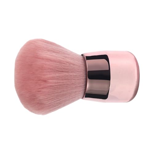 Praktischer Make-up-Pinsel, geeignet für Frauen, die Make-up lieben, besonders häufig Reisende, Kosmetikpinsel, Mischpinsel von MALSSE