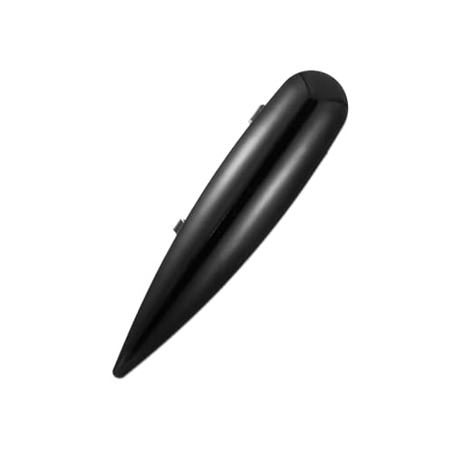 Übertriebene Nägel, Ringe, Halloween, Cosplay, Schmuck, stilvolles Punk-Accessoire, Geschenk für jugendliche Modeliebhaber, Nagelzubehör von MALSSE