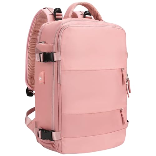 Wanderrucksack für Herren und Damen, Laptop-Rucksack, große Kapazität, Sport, Schultasche, lässiger Tagesrucksack, Wandern, für Damen, Herren, Sport, Laptop, Reisen, B Wanderrucksack für Herren und Damen, Laptop-Rucksack, große Kapazität, Sport, Schultasche, lässiger Tagesrucksack, Wandern, für Damen, Herren, Sport, Laptop, Reisen, B von MALSSE