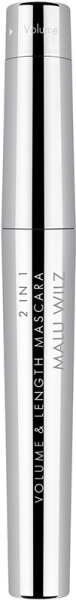 MALU WILZ 2in1 Volume & Length Mascara 8 ml 01 Black von MALU WILZ