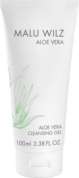 MALU WILZ Aloe Vera Cleansing Gel 100 ml MALU WILZ Aloe Vera Cleansing Gel 100 ml von MALU WILZ