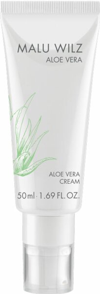 MALU WILZ Aloe Vera Cream 50 ml MALU WILZ Aloe Vera Cream 50 ml von MALU WILZ