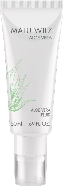 MALU WILZ Aloe Vera Fluid 50 ml MALU WILZ Aloe Vera Fluid 50 ml von MALU WILZ
