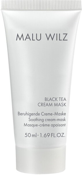 MALU WILZ Black Tea Cream Mask 50 ml MALU WILZ Black Tea Cream Mask 50 ml von MALU WILZ