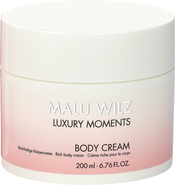 MALU WILZ Body Cream 200 ml MALU WILZ Body Cream 200 ml von MALU WILZ
