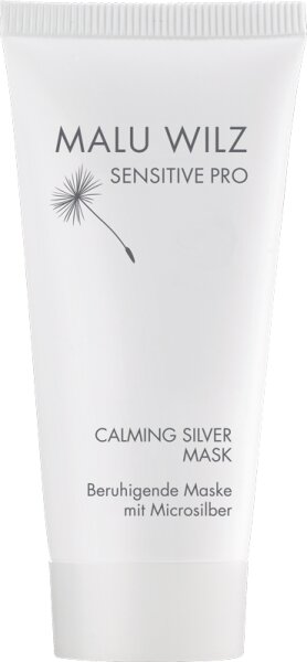 MALU WILZ Calming Silver Mask 50 ml MALU WILZ Calming Silver Mask 50 ml von MALU WILZ