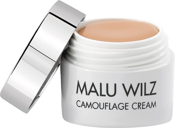 MALU WILZ Camouflage Cream 6 g 16 Warm Cappuccino von MALU WILZ