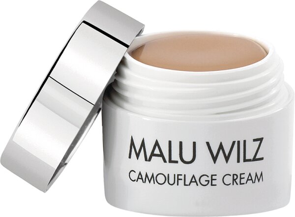 MALU WILZ Camouflage Cream 6 g 4 Dark Sand Dress MALU WILZ Camouflage Cream 6 g 4 Dark Sand Dress von MALU WILZ