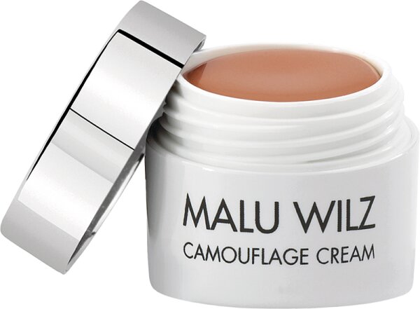 MALU WILZ Camouflage Cream 6 g 5 Velvet Toffee Brown MALU WILZ Camouflage Cream 6 g 5 Velvet Toffee Brown von MALU WILZ