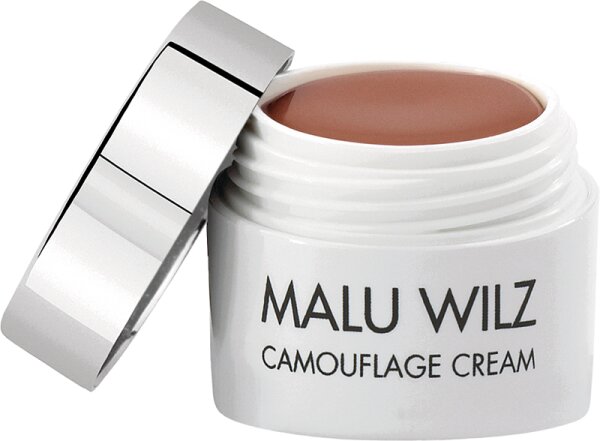 MALU WILZ Camouflage Cream 6 g 6 Walnut Brown Squirrel MALU WILZ Camouflage Cream 6 g 6 Walnut Brown Squirrel von MALU WILZ