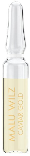 MALU WILZ Caviar Gold Ampoule 15x2 ml MALU WILZ Caviar Gold Ampoule 15x2 ml von MALU WILZ