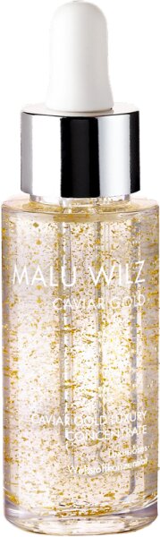 MALU WILZ Caviar Gold Luxury Concentrate 30 ml MALU WILZ Caviar Gold Luxury Concentrate 30 ml von MALU WILZ