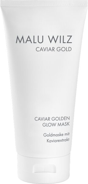 MALU WILZ Caviar Golden Glow Mask 50 ml von MALU WILZ