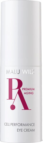 MALU WILZ Cell Performance Eye Cream 15 ml MALU WILZ Cell Performance Eye Cream 15 ml von MALU WILZ
