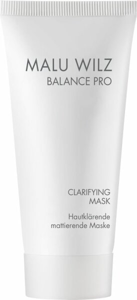 MALU WILZ Balance Pro Clarifying Mask 50 ml MALU WILZ Balance Pro Clarifying Mask 50 ml von MALU WILZ
