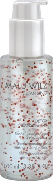 MALU WILZ Detox Cleansing Gel 100 ml MALU WILZ Detox Cleansing Gel 100 ml von MALU WILZ