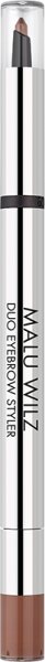 MALU WILZ Duo Eyebrow Styler 0,8 g 5 Dark Brown MALU WILZ Duo Eyebrow Styler 0,8 g 5 Dark Brown von MALU WILZ
