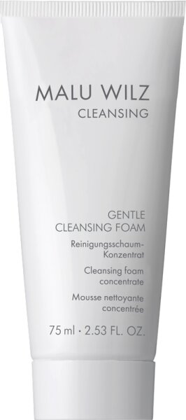 MALU WILZ Gentle Cleansing Foam 75 ml MALU WILZ Gentle Cleansing Foam 75 ml von MALU WILZ