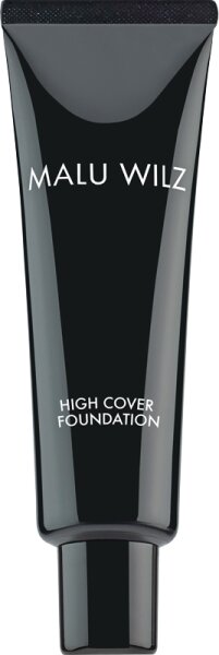MALU WILZ High Cover Foundation 30 ml 1 Light Beige MALU WILZ High Cover Foundation 30 ml 1 Light Beige von MALU WILZ