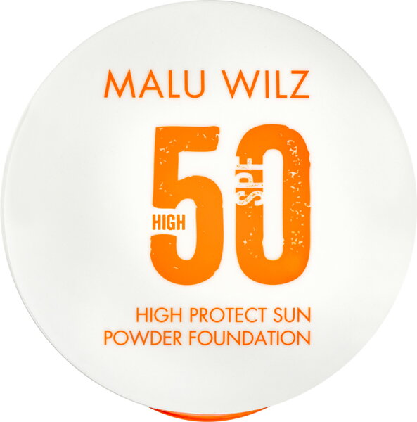 MALU WILZ High Protect Sun Powder Foundation SPF50 11,5 g 60 Cool Beige MALU WILZ High Protect Sun Powder Foundation SPF50 11,5 g 60 Cool Beige von MALU WILZ