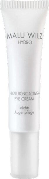 MALU WILZ Hyaluronic Active+ Eye Cream 15 ml von MALU WILZ