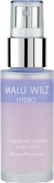 MALU WILZ Hyaluronic Active+ Flash Spray 30 ml MALU WILZ Hyaluronic Active+ Flash Spray 30 ml von MALU WILZ