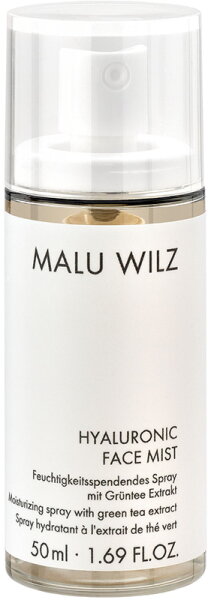 MALU WILZ Hyaluronic Face Mist 50 ml MALU WILZ Hyaluronic Face Mist 50 ml von MALU WILZ