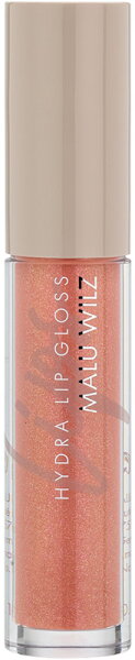 MALU WILZ Hydra Lip Gloss 3,5 ml 4 Sparkling Nude MALU WILZ Hydra Lip Gloss 3,5 ml 4 Sparkling Nude von MALU WILZ