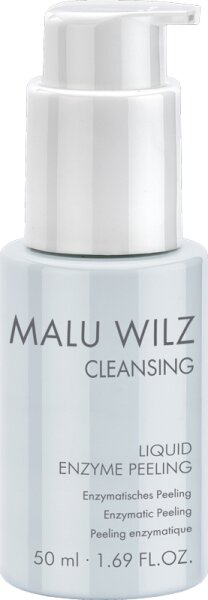 MALU WILZ Liquid Enzyme Peeling 50 ml MALU WILZ Liquid Enzyme Peeling 50 ml von MALU WILZ