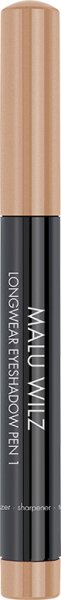 MALU WILZ Longwear Eyeshadow Pen 1,4 g 1 Golden Sandy Beach MALU WILZ Longwear Eyeshadow Pen 1,4 g 1 Golden Sandy Beach von MALU WILZ